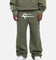 Loiter Hybrid Sweatpants Olive