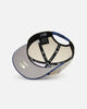 New Era Boise State Broncos 'Boise State University' 9FORTY Two Toned A-Frame Snapback Chrome/OTC