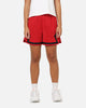 Jordan Women's 4" Diamond Shorts Gym Red/Black