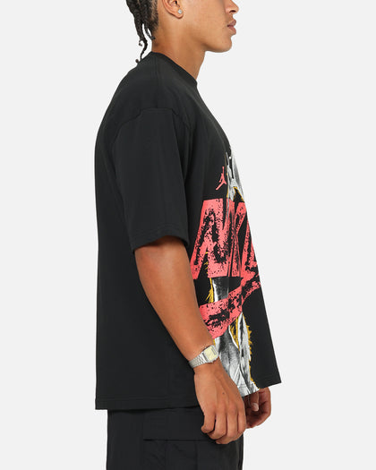 Jordan Reissue Oversized T-Shirt Black/Infrared
