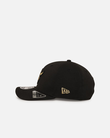 New Era Canberra Raiders '2025 NRL Vegas Round' 9SEVENTY Stretch Snapback Black/Gold