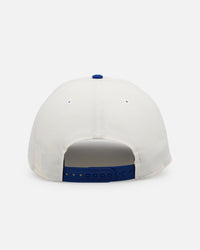 New Era New York Giants 'Chrome Metallic Wordmark' 9FORTY A-Frame Snapback Chrome