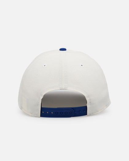 New Era New York Giants 'Chrome Metallic Wordmark' 9FORTY A-Frame Snapback Chrome