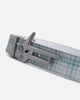 Loiter Star Born Belt Green Plaid