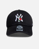 47 Brand New York Yankees "Roses" Clean Up Strapback Black