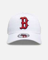 New Era Boston Red Sox "Best Of" 9Forty A-Frame Snapback White
