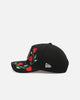 New Era Los Angeles Dodgers 'Garden' 9FORTY A-Frame Snapback Black
