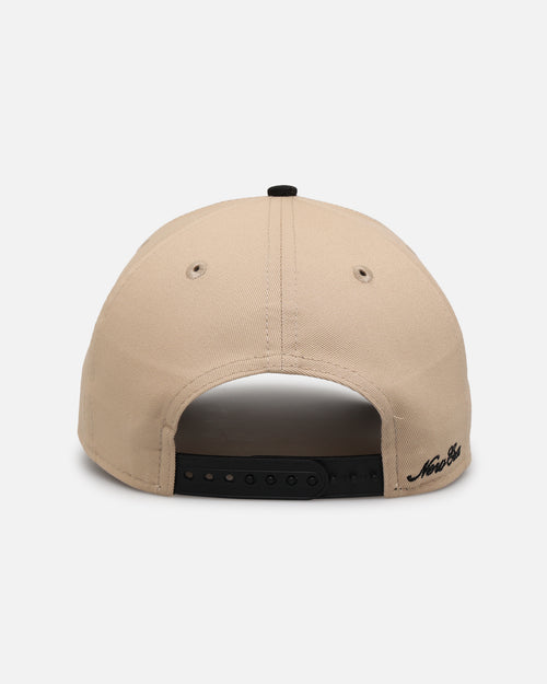 New Era Las Vegas Raiders 'Dragon Collection' 9FORTY A-Frame Snapback Black/Oak