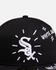 New Era Chicago White Sox 'MLB Scribble' 59FIFTY Fitted Black