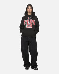 New Era San Francisco 49ers Melbourne Game Hoodie Black