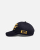 Carre Stacked Strapback Navy