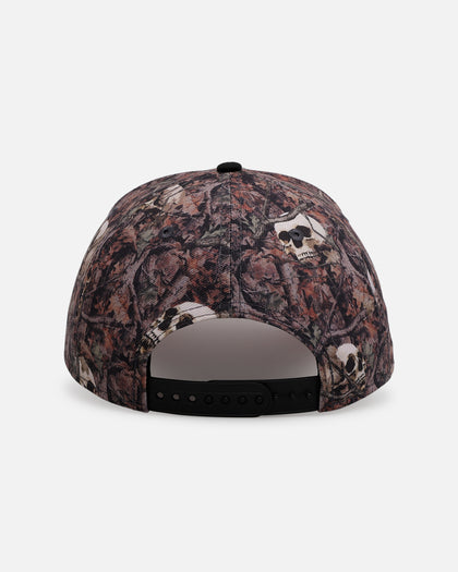 New Era Philadelphia Phillies 'Camo Skulls' 9FORTY A-Frame Snapback Camo