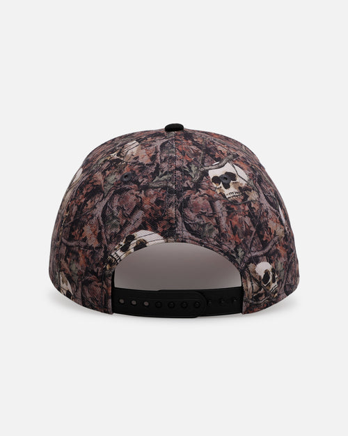 New Era Philadelphia Phillies 'Camo Skulls' 9FORTY A-Frame Snapback Camo