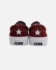 Converse One Star CC Slip On Burgundy