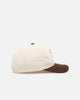 Mitchell & Ness San Diego Padres 'Hand Stitch' Deadstock Snapback Brown