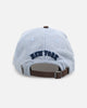 Pro Standard New York Mets 'Denim Suede' Pro Pinch Strapback Denim