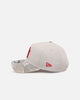 New Era New York Yankees 'Chenille Camo' 9FORTY A-Frame Snapback Camo