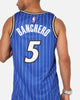 Nike Paolo Banchero Orlando Magic #5 Icon Edition 2025/26 Nike Dri-Fit NBA Swingman Jersey Game Royal