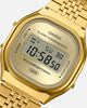 Casio A140WEG-9A Watch Gold
