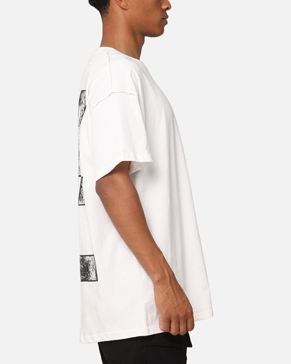The Anti Order Hyphen Premium T-Shirt Off White