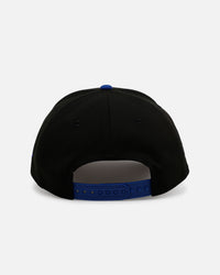 New Era Seattle Mariners 'Metallic City Connect' 9FORTY A-Frame Snapback Official Team Color