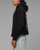 Loiter Frontier Hoodie Black