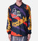 MNML Unstable Moto Long Sleeve T-Shirt Orange Multi
