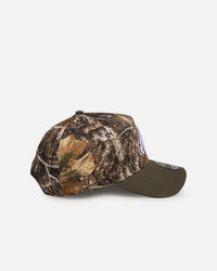 New Era Philadelphia Eagles 'NFL Season Kick Off' 9FORTY A-Frame Snapback Realtree/Olive