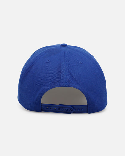 47 Brand Los Angeles Dodgers 'Vintage Script' 47 Hitch Snapback Royal