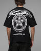 Loiter Body Shop T-Shirt Black