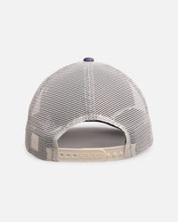 New Era x Red Bull Racing Visa Cards 'Austin GP Collection' 9FORTY A-Frame Trucker Snapback Dark Blue