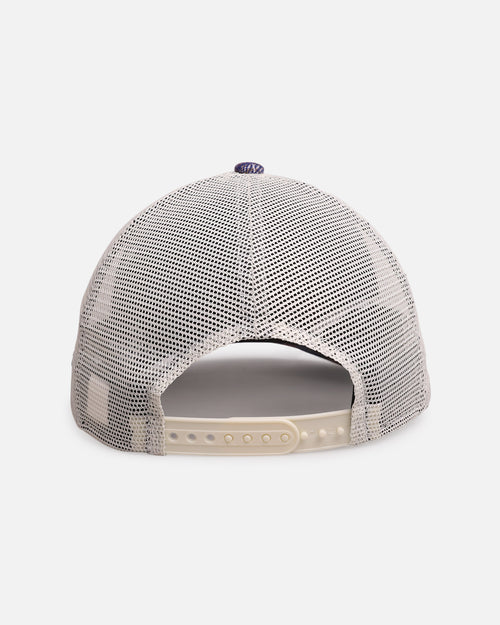New Era x Red Bull Racing Visa Cards 'Austin GP Collection' 9FORTY A-Frame Trucker Snapback Dark Blue