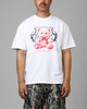 Loiter Care Vintage T-Shirt White