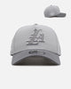 New Era Los Angeles Lakers 'Smoke' 9FORTY A-Frame Snapback Smoke