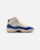 Jordan Kids' Air Jordan 11 Retro "Rare Air" (GS) Deep Royal Blue
