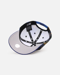 New Era Los Angeles Dodgers 'Forest Camo' 9FORTY A-Frame Snapback Forest Camo