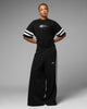 Loiter Hybrid Trackpants Black
