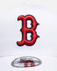 New Era Boston Red Sox "Best Of" 9Forty A-Frame Snapback White