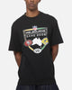 Majestic Athletic NFL Green and Gold T-Shirt Black