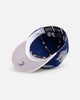 New Era Los Angeles Dodgers 'Team Wings' 59FIFTY Fitted Navy
