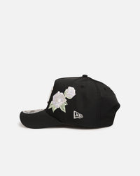 New Era Detroit Tigers 'Glow Rose' 9FORTY A-Frame Snapback Black