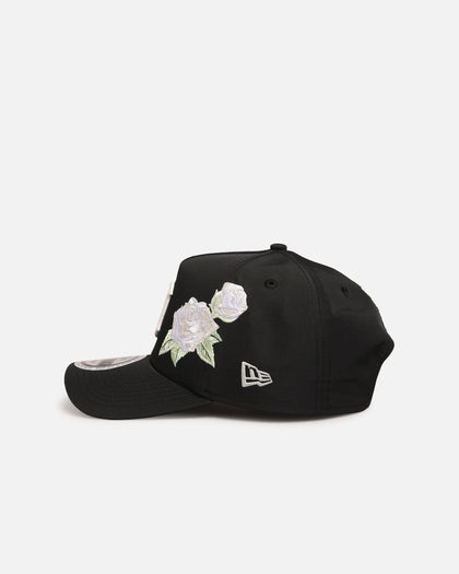 New Era Detroit Tigers 'Glow Rose' 9FORTY A-Frame Snapback Black
