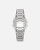Casio A158WEA-9D Watch Silver/Bronze