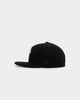New Era Miami Heat 'Black Cord Blue Tint' 59FIFTY Fitted Black