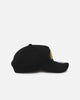 New Era Philadelphia Eagles 'NFL Black & Gold Embroidery' 9FORTY A-Frame Snapback Black/Gold