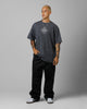 Loiter Phantom Sigil T-Shirt Washed Charcoal
