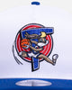 New Era X Space Jam Tune Squad Lola Bunny 9FIFTY A-Frame Snapback White