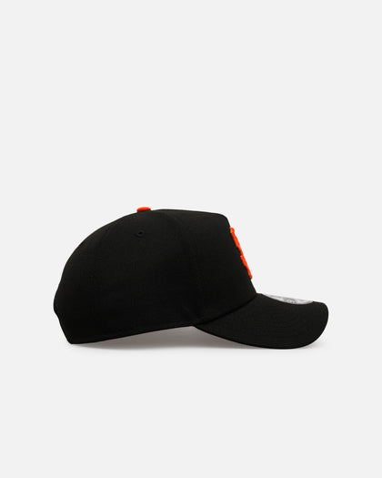 New Era San Francisco Giants 'On Field' 9FORTY A-Frame Snapback Official Team Color
