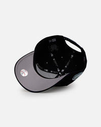 New Era New York Mets 'Midnight Navy' 9FORTY A-Frame Snapback Midnight Navy