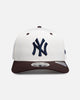 New Era New York Yankees 'Prolite Chrome' 9SEVENTY Snapback